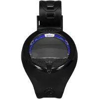 Aqua Lung I300c. Wrist. Rental. Black Dykkercomputer