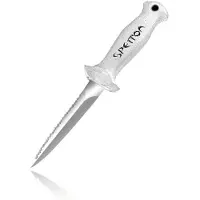 Spetton Stylet Medium Inox Sheet Kniv