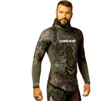Cressi Seppia 5 Mm Harpunfiskejakke