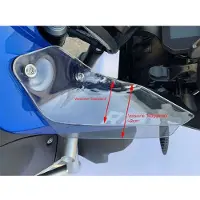 Wrs Bmw Bm043fs Sideafvisere 2 Enheder