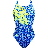 Turbo Blue Hawaii Badetøj