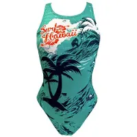 Turbo Surfer Hawaii Vintage Badetøj