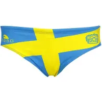 Turbo Sweden Badetrusser