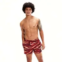 Speedo Printed Leisure 14´´ Badeshorts