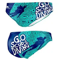 Turbo Go Scuba Badetrusser