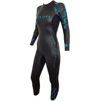 Seland H.qs-40 Triathlon Woman Langærmet Neopren Våddragt