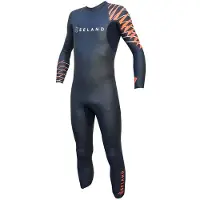 Seland Triathlon Langærmet Neopren Våddragt