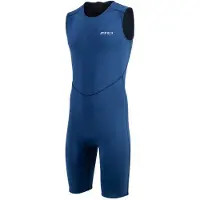 Zone3 Yulex Ærmeløs Shorty