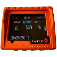 Amx Teknology Ratio Ixm3 V2 Dykkercomputerbeskytter