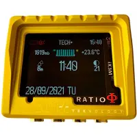 Amx Teknology Ratio Ixm3 V2 Dykkercomputerbeskytter
