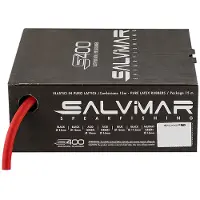 Salvimar Box S400 Meter 15 Mm Gummi