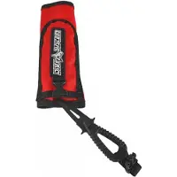 Dive System Inflator Kniv Med Skede