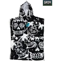 Creatures of leisure Grom Poncho