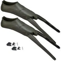 Salvimar Speeder Hd 65 Shore Militærgrøn Fodlomme