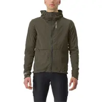 Castelli Trail Hoodie Gore-tex Infinium Windstopper Jakke