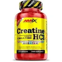 Amix Hcl Kreatinkapsler 120 Enheder
