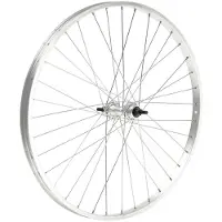 Mvtek 26´´ X 1.3/8 R Aluminium Hub On Spheres Nut 1s Baghjul