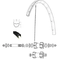 Mavic Crossmax Elite Tubeless Fælg