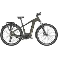 Scott Bikes Axis Eride 30 Men 29´´ Deore 11s Elektriskcykel