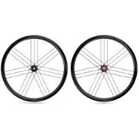 Campagnolo Bora Ultra Wto C23 35 Disc Tubeless 2-way Fit Landevejs Hjulsæt