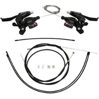 Shimano Altus M310 Venstre Bremsegreb Med Gearskifter