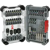 Bosch Pro Wood Bore-og Spidsæt 40 Stykker