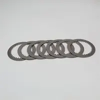 VERTEX Kawasaki Kxf 250 06-18/suzuki Rmz 07-18 Koblings Friktion Splader
