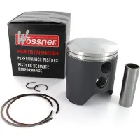 Wössner 8058db Suzuki Rm250 1996-1997 Stempelkit