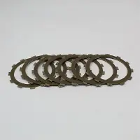 VERTEX Yamaha Yzf 450 04-09/yfz 450 F 04-09 Koblings Friktion Splader