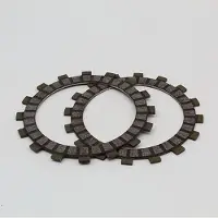 VERTEX Yamaha 125 Yz 89-90 Ed.8220045-2 Koblings Friktion Splader