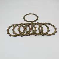 VERTEX Kawa Kfx 05-06-klx 400 03/suz.400 Drz 00-07/ltz 03-04 Koblings Friktion Splader