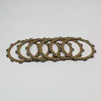 VERTEX Suzuki Rm 250 03-05 Koblings Friktion Splader