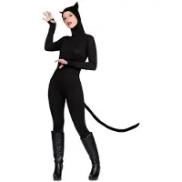 MOM Kattekvinde Kostume