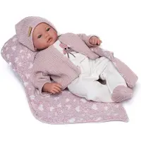 MuÑecas Guca Eva Classic Baby Reborn