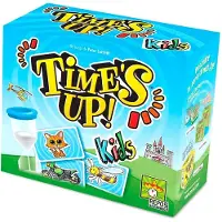 Asmodee Times Up Kids 1 Brætspil Spansk