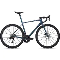 Giant Tcr Advanced Sl 1 Ultegra Di2 204 Landevejscykel