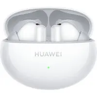 Huawei FreeBuds 6i Trådløse Hovedtelefoner Hvide