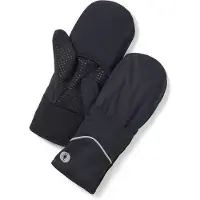 Smartwool U'S Active Fleece Wind Mitten 001 | sort, L