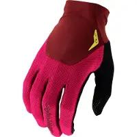 Troy Lee Designs Ace Glove Mono Berry X-Large