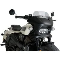 Puig 21581h Fury Touring Harley Davidson Motorcykelkåbe