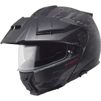 Schuberth E2 Atlas Klaphjelm Mat/Sort/antracit 65