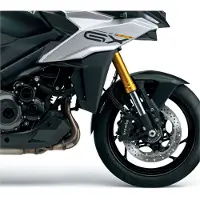 Puig Suzuki Gsx-s1000gx Touring 2025 Forlængelse Af Forskærm