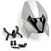 Puig New Generation Sport Bmw F900r 2019 With Supports Sportslig Forrude