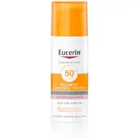 Eucerin 135212 Spf50 Light 50ml Solcreme