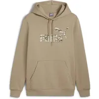 Puma Ess+ Camo Hættetrøje