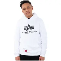 Alpha industries Basic Hættetrøje