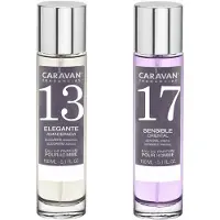Caravan Nº17 & Nº13 Parfume