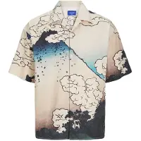 Jack & Jones Tokyo Kortærmet Skjorte
