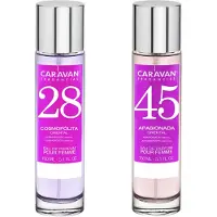 Caravan Nº45 & Nº28 Parfume