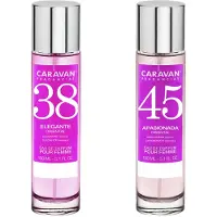 Caravan Nº45 & Nº38 Parfume